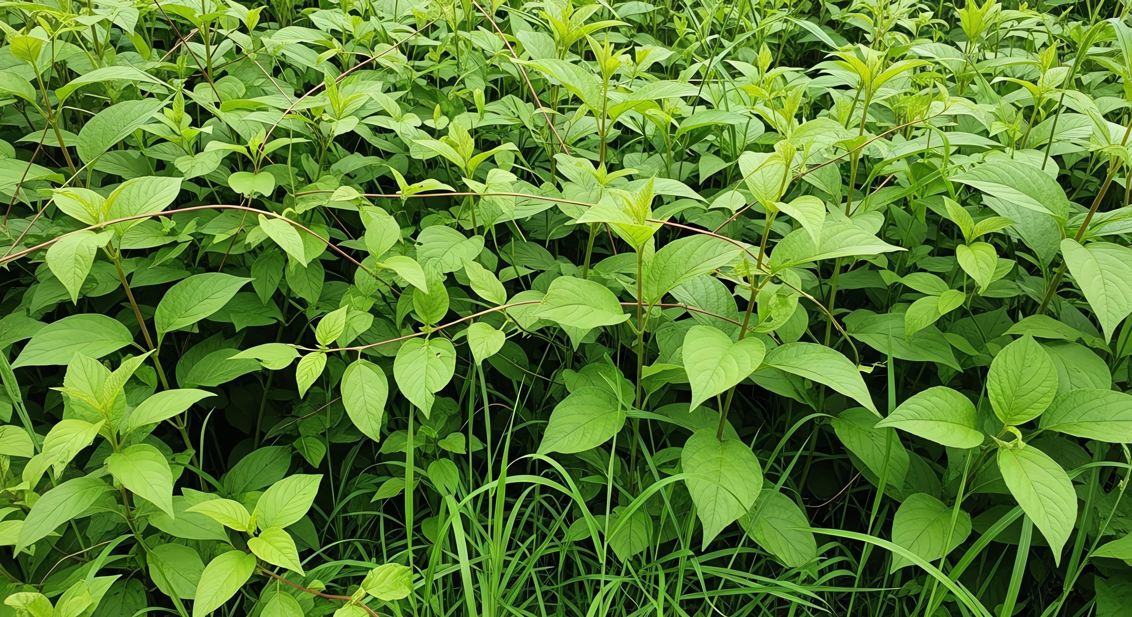 Chinese Knotweed: What Is It and How Do You Get Rid of It?