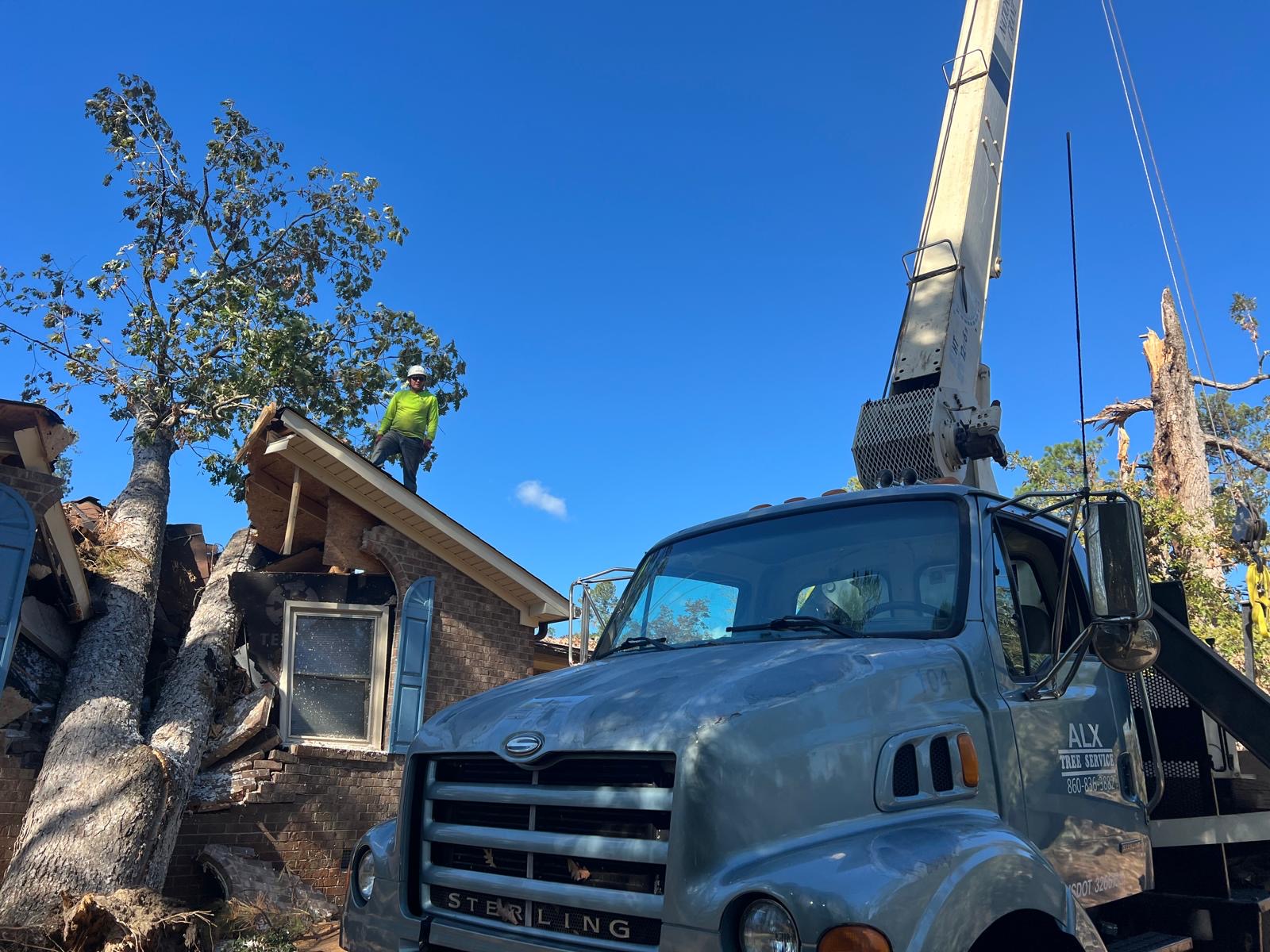 Crane Services