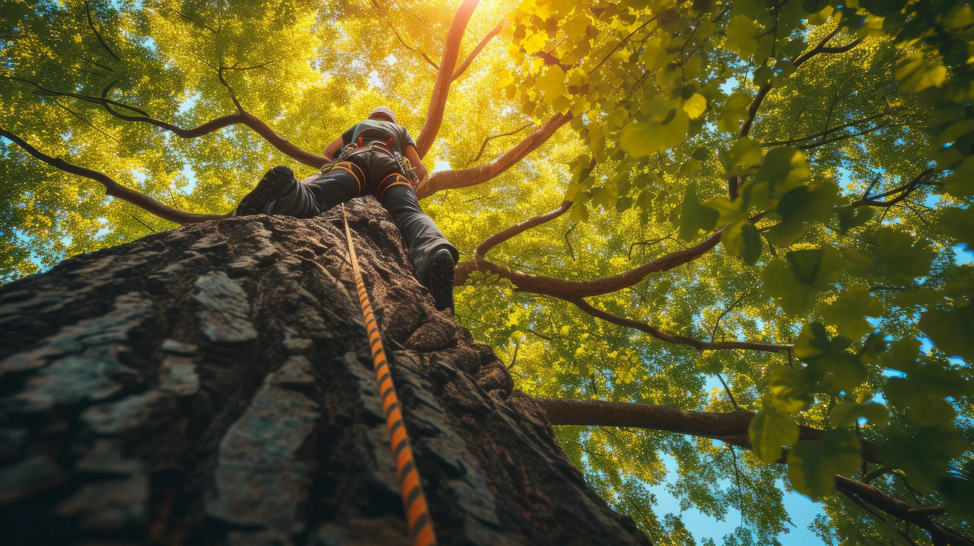 ALX Tree Service Professional